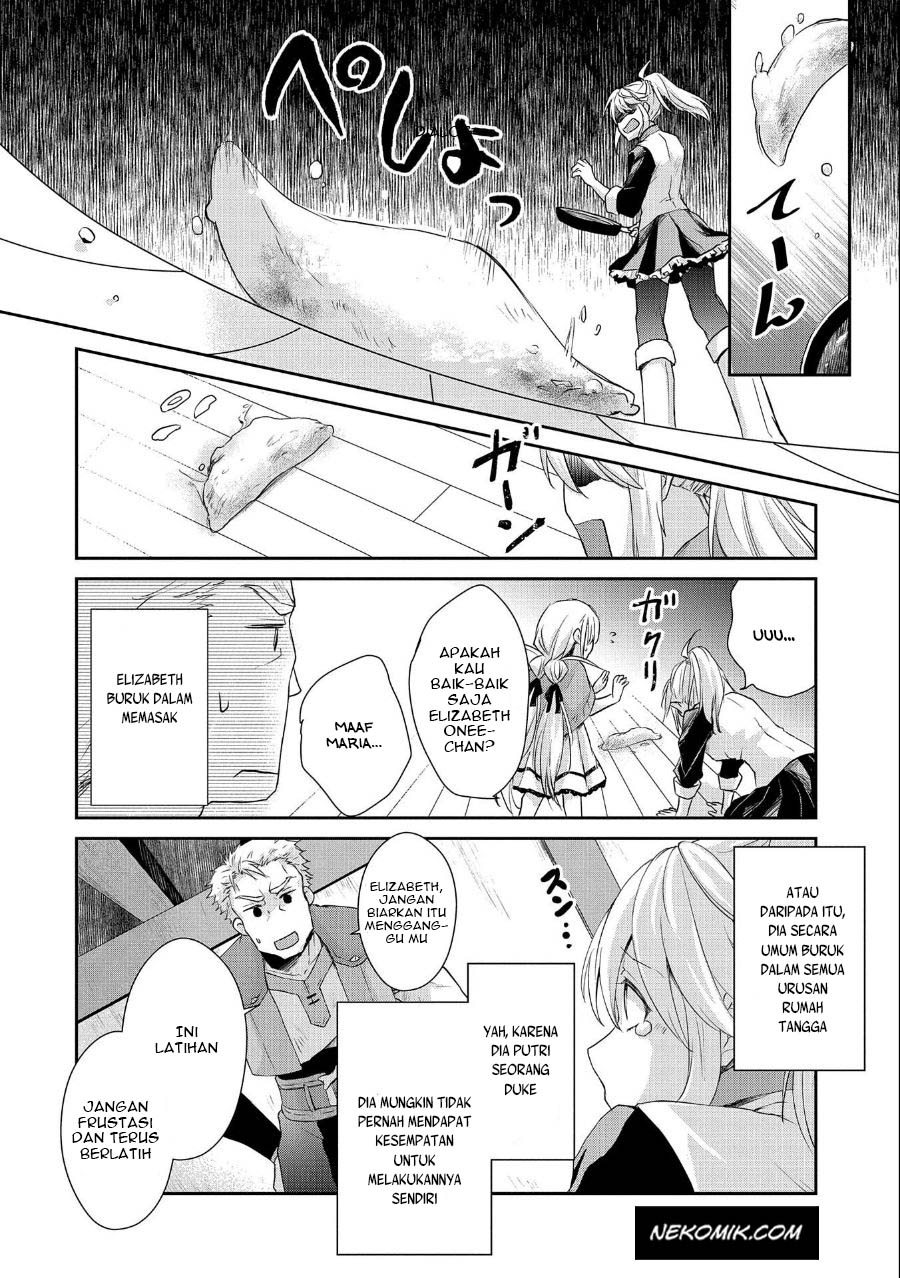 Senki to Yobareta Otoko, Puke ni Ansatsu Saretara Musume wo Hiroi, Issho ni Slow Life wo Hajimeru Chapter 7 - halaman 11