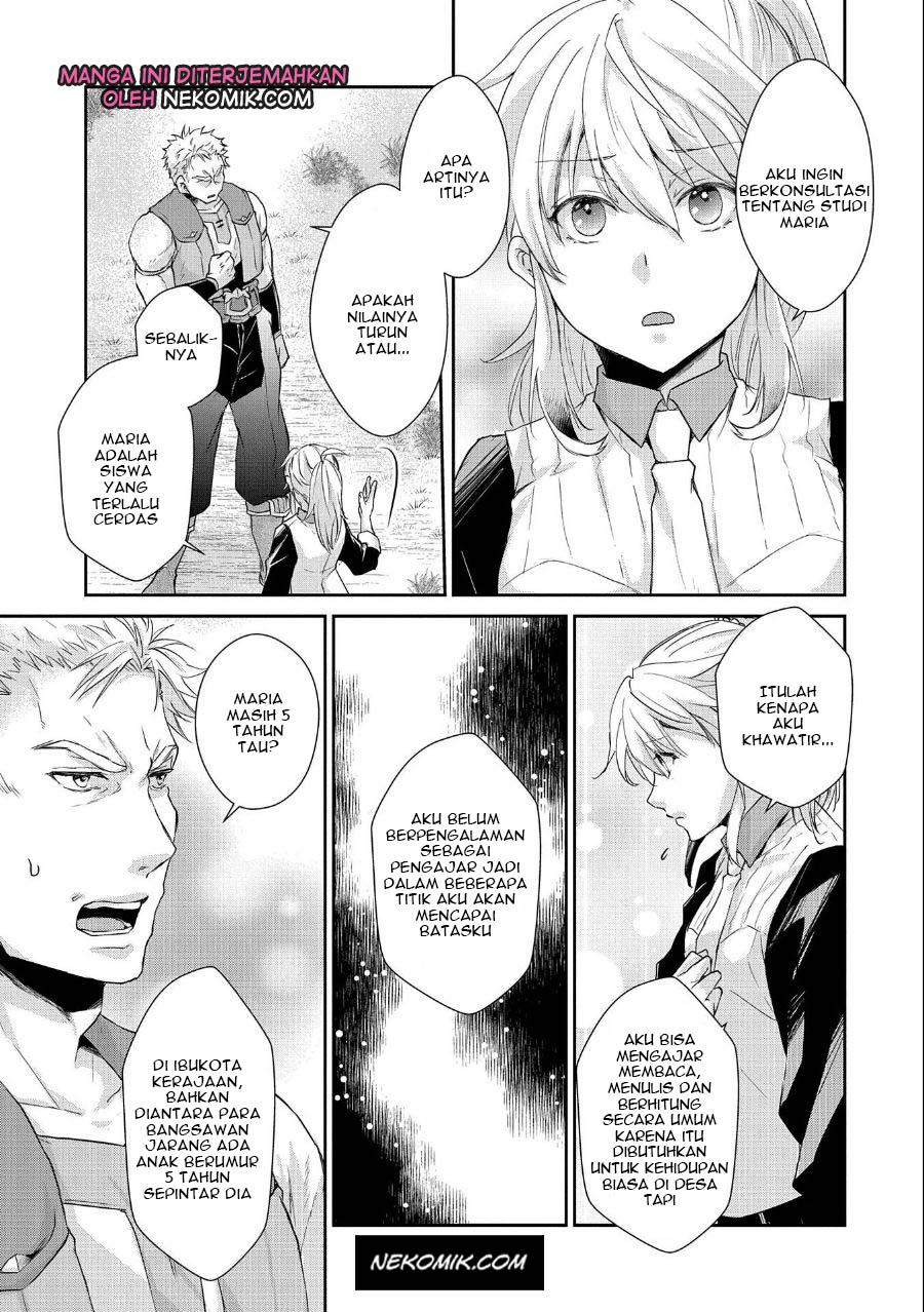 Senki to Yobareta Otoko, Puke ni Ansatsu Saretara Musume wo Hiroi, Issho ni Slow Life wo Hajimeru Chapter 7 - halaman 14