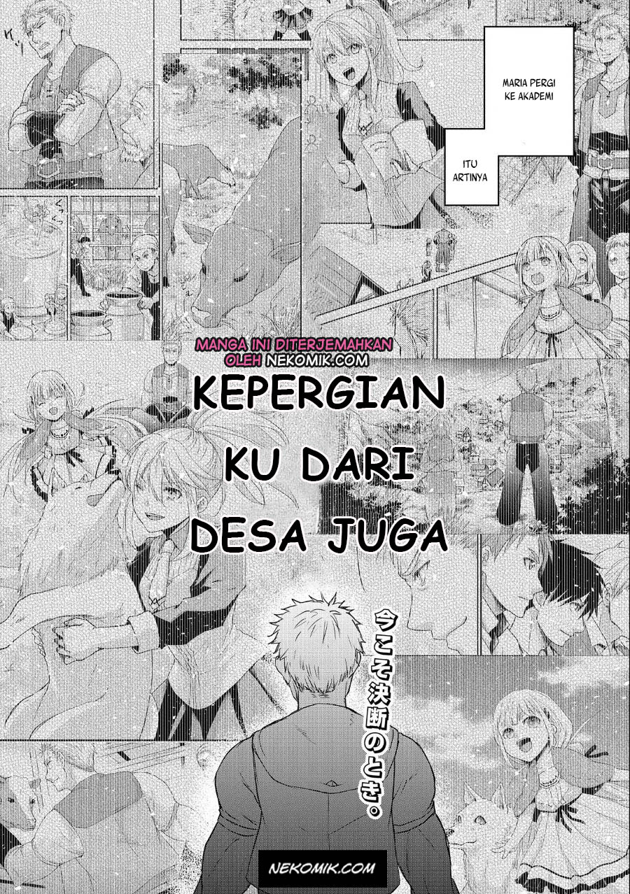 Senki to Yobareta Otoko, Puke ni Ansatsu Saretara Musume wo Hiroi, Issho ni Slow Life wo Hajimeru Chapter 7 - halaman 17