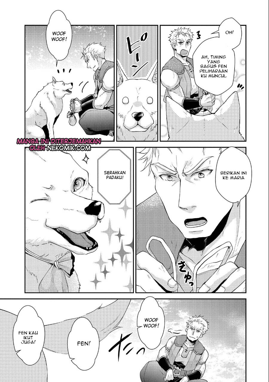 Senki to Yobareta Otoko, Puke ni Ansatsu Saretara Musume wo Hiroi, Issho ni Slow Life wo Hajimeru Chapter 7 - halaman 4