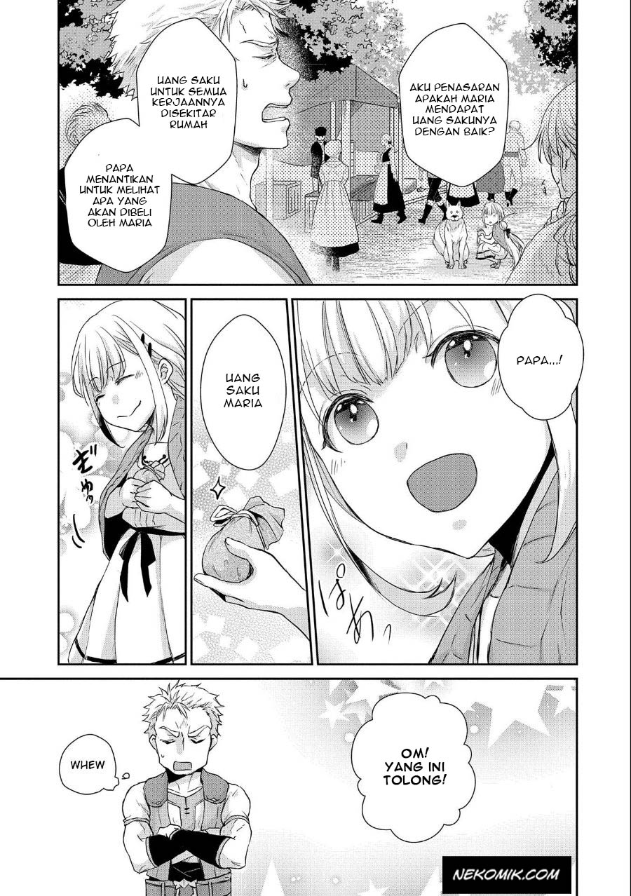Senki to Yobareta Otoko, Puke ni Ansatsu Saretara Musume wo Hiroi, Issho ni Slow Life wo Hajimeru Chapter 7 - halaman 6