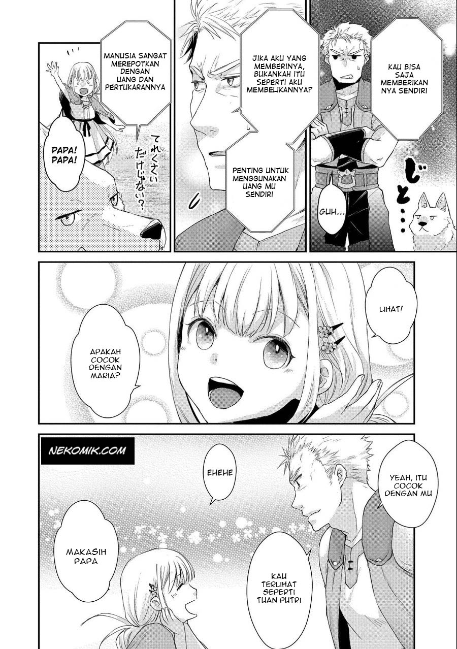 Senki to Yobareta Otoko, Puke ni Ansatsu Saretara Musume wo Hiroi, Issho ni Slow Life wo Hajimeru Chapter 7 - halaman 7