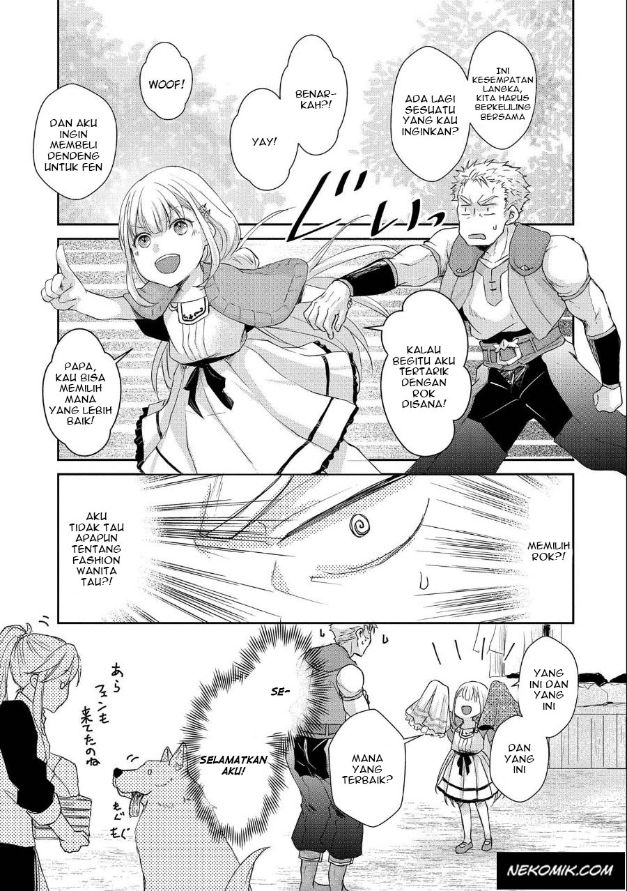 Senki to Yobareta Otoko, Puke ni Ansatsu Saretara Musume wo Hiroi, Issho ni Slow Life wo Hajimeru Chapter 7 - halaman 8