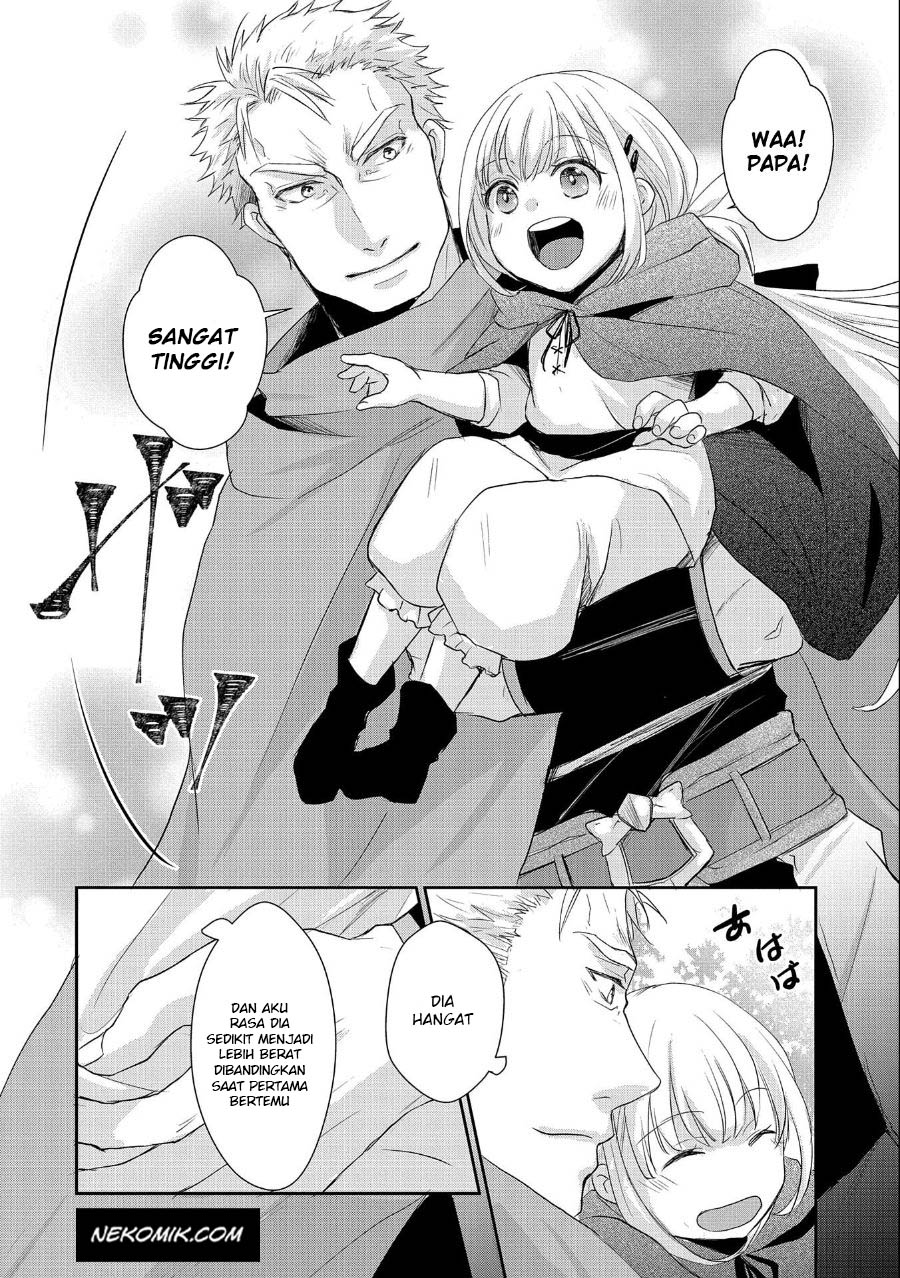 Senki to Yobareta Otoko, Puke ni Ansatsu Saretara Musume wo Hiroi, Issho ni Slow Life wo Hajimeru Chapter 8 - halaman 12