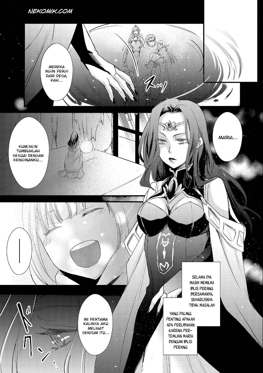 Senki to Yobareta Otoko, Puke ni Ansatsu Saretara Musume wo Hiroi, Issho ni Slow Life wo Hajimeru Chapter 8 - halaman 15
