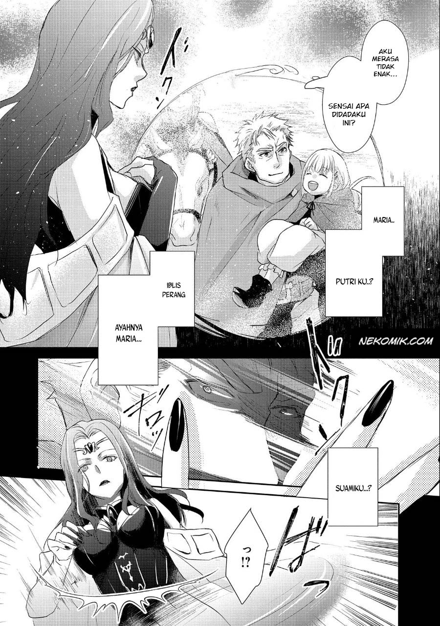 Senki to Yobareta Otoko, Puke ni Ansatsu Saretara Musume wo Hiroi, Issho ni Slow Life wo Hajimeru Chapter 8 - halaman 16