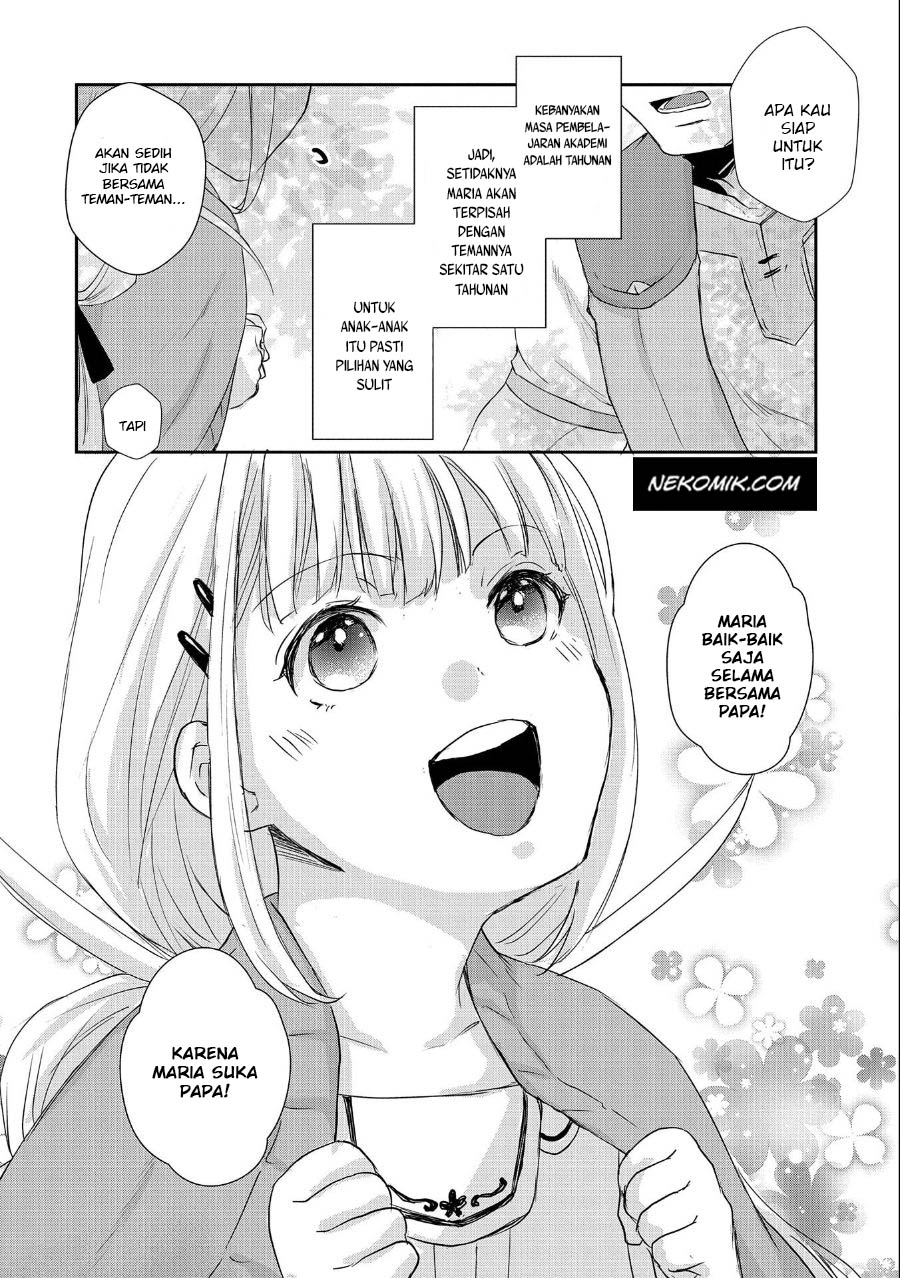 Senki to Yobareta Otoko, Puke ni Ansatsu Saretara Musume wo Hiroi, Issho ni Slow Life wo Hajimeru Chapter 8 - halaman 2