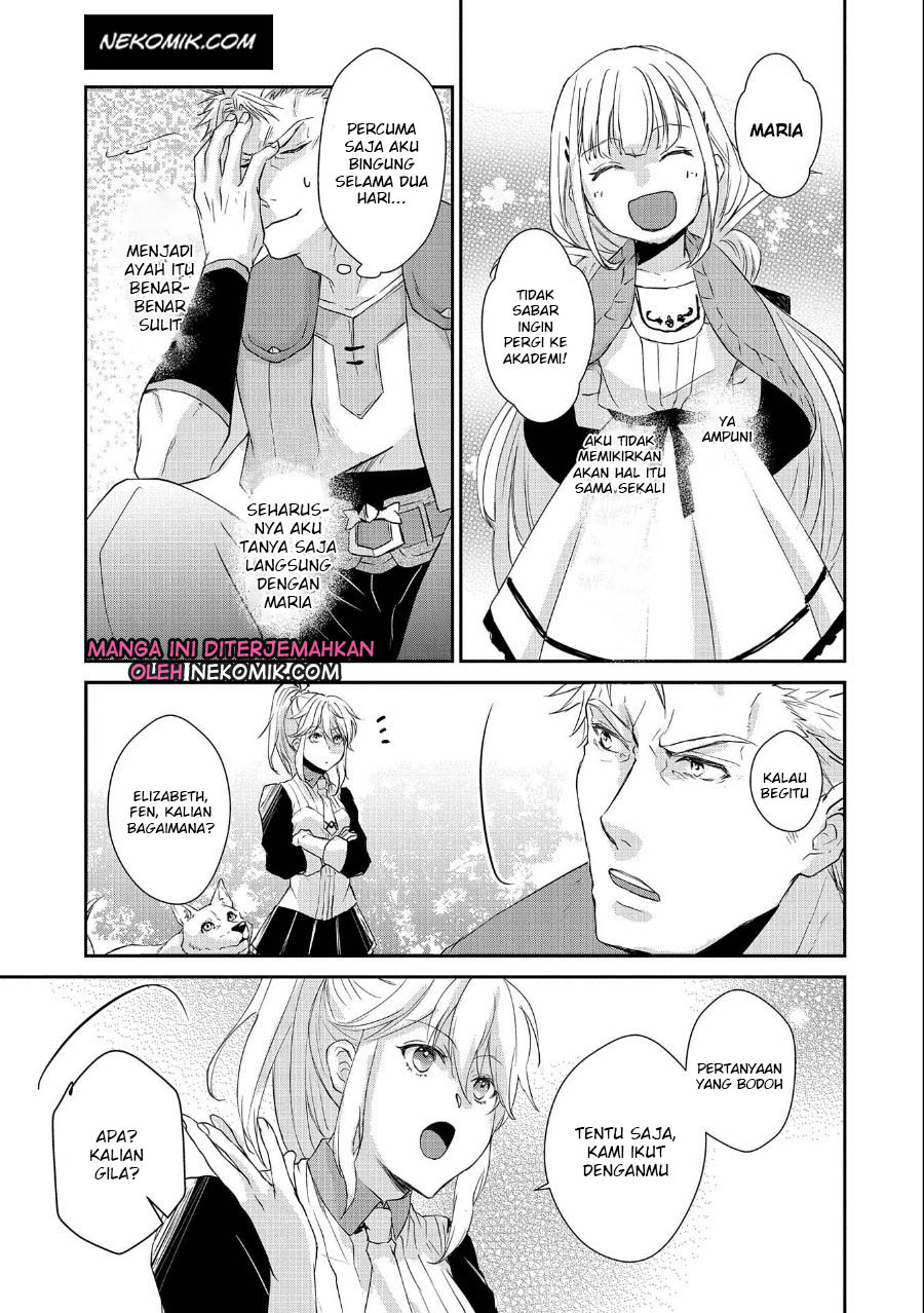 Senki to Yobareta Otoko, Puke ni Ansatsu Saretara Musume wo Hiroi, Issho ni Slow Life wo Hajimeru Chapter 8 - halaman 3