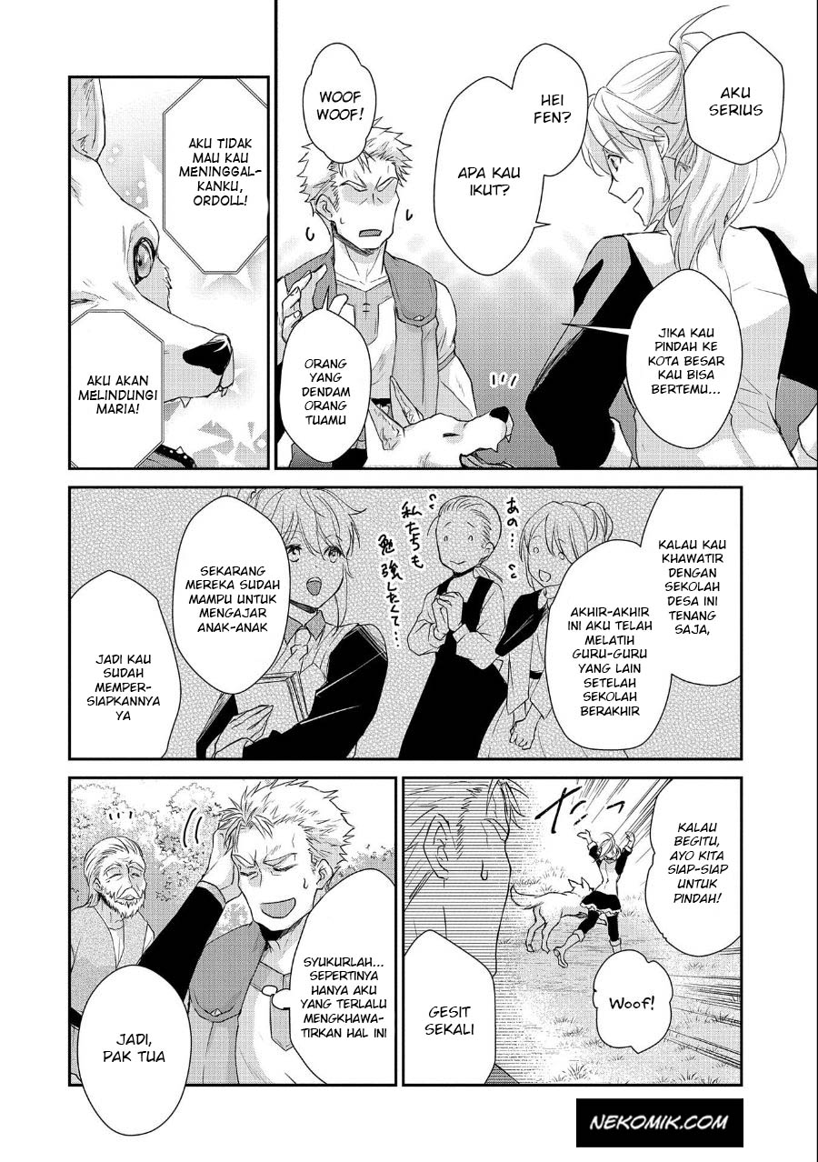 Senki to Yobareta Otoko, Puke ni Ansatsu Saretara Musume wo Hiroi, Issho ni Slow Life wo Hajimeru Chapter 8 - halaman 4