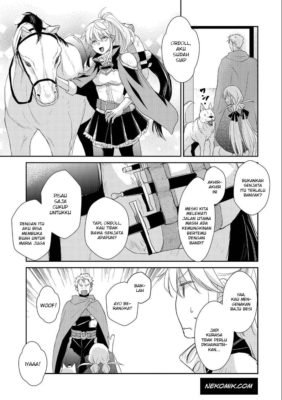 Senki to Yobareta Otoko, Puke ni Ansatsu Saretara Musume wo Hiroi, Issho ni Slow Life wo Hajimeru Chapter 8 - halaman 7