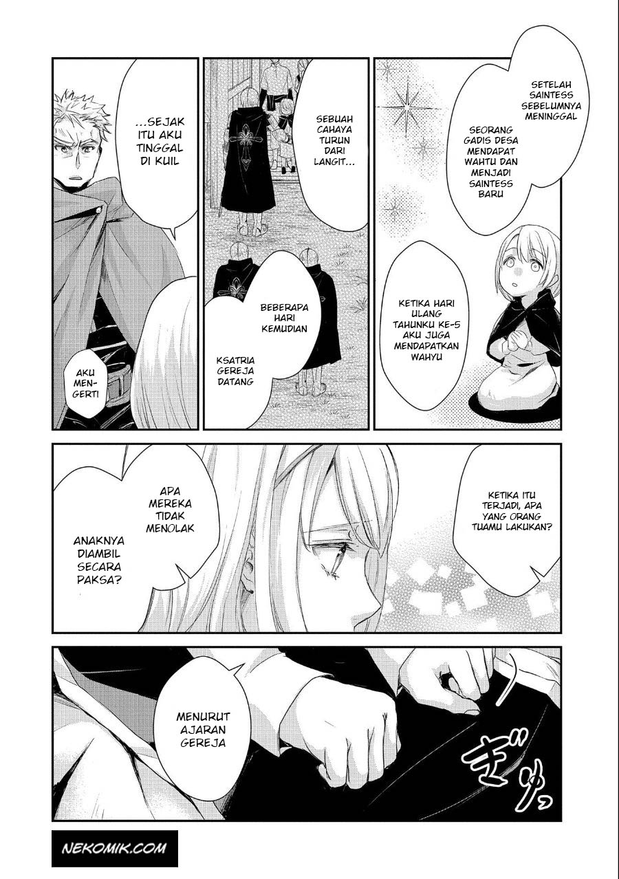 Senki to Yobareta Otoko, Puke ni Ansatsu Saretara Musume wo Hiroi, Issho ni Slow Life wo Hajimeru Chapter 9 - halaman 10