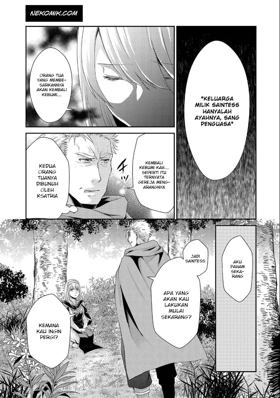 Senki to Yobareta Otoko, Puke ni Ansatsu Saretara Musume wo Hiroi, Issho ni Slow Life wo Hajimeru Chapter 9 - halaman 11