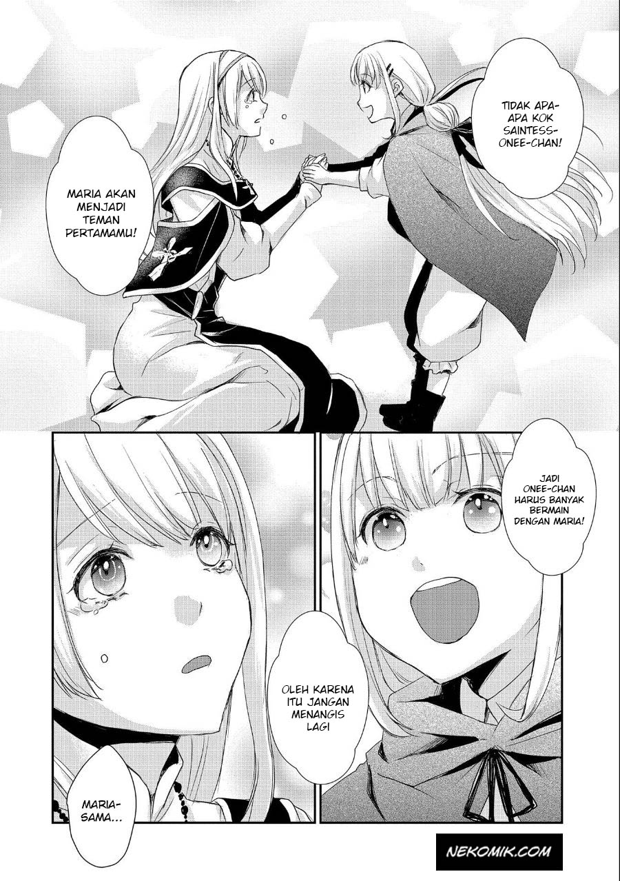 Senki to Yobareta Otoko, Puke ni Ansatsu Saretara Musume wo Hiroi, Issho ni Slow Life wo Hajimeru Chapter 9 - halaman 14
