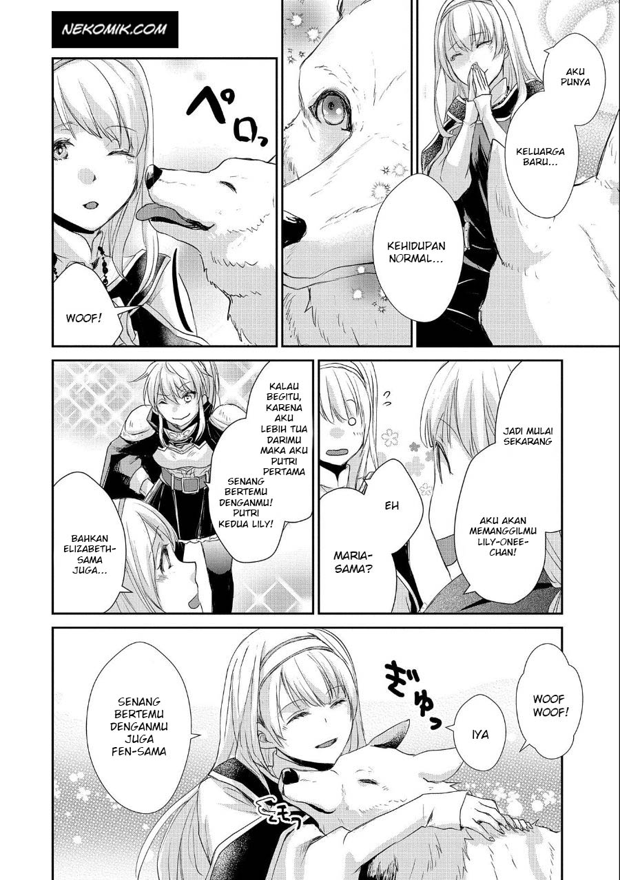 Senki to Yobareta Otoko, Puke ni Ansatsu Saretara Musume wo Hiroi, Issho ni Slow Life wo Hajimeru Chapter 9 - halaman 18