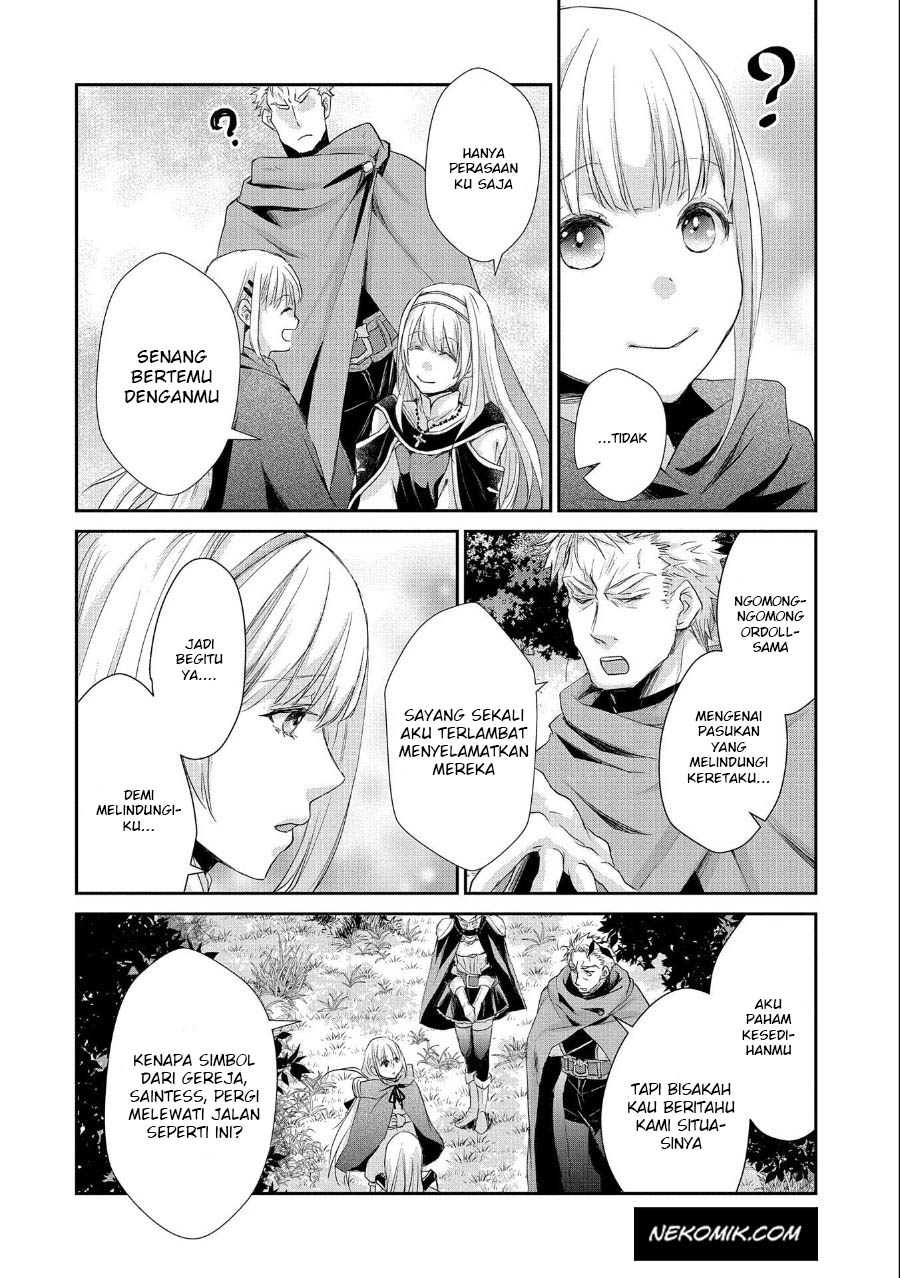 Senki to Yobareta Otoko, Puke ni Ansatsu Saretara Musume wo Hiroi, Issho ni Slow Life wo Hajimeru Chapter 9 - halaman 6