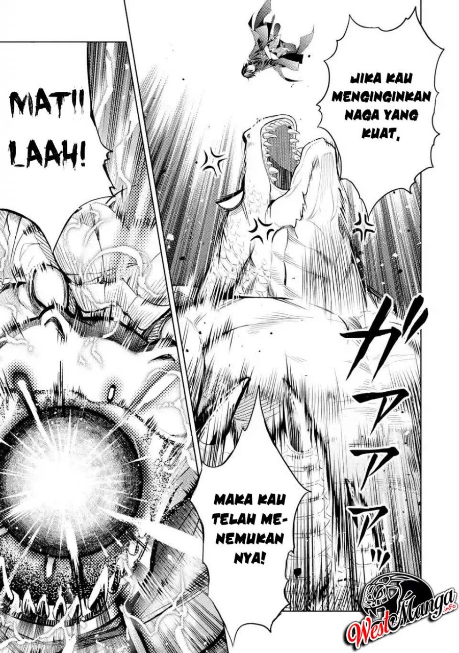 Senmetsu Madou no Saikyou Kenja: Musai no Kenja, Madou wo Kiwame Saikyou e Itaru Chapter 1.1 - halaman 15