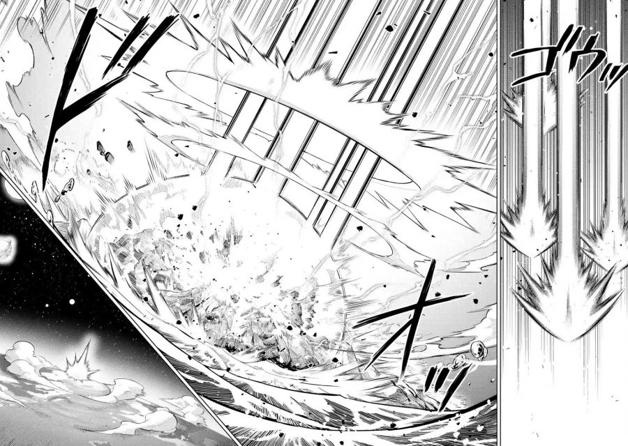 Senmetsu Madou no Saikyou Kenja: Musai no Kenja, Madou wo Kiwame Saikyou e Itaru Chapter 1.1 - halaman 6