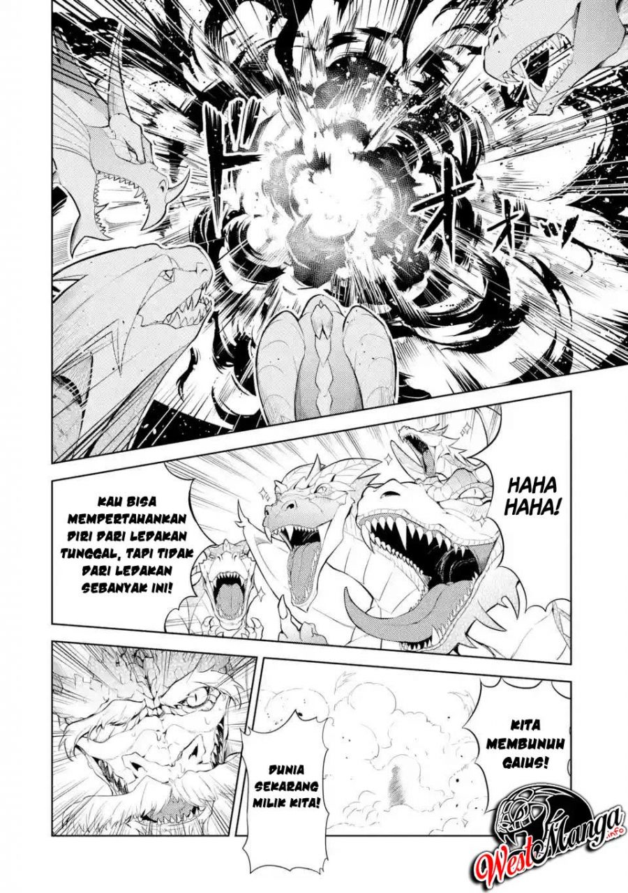 Senmetsu Madou no Saikyou Kenja: Musai no Kenja, Madou wo Kiwame Saikyou e Itaru Chapter 1.2 - halaman 10
