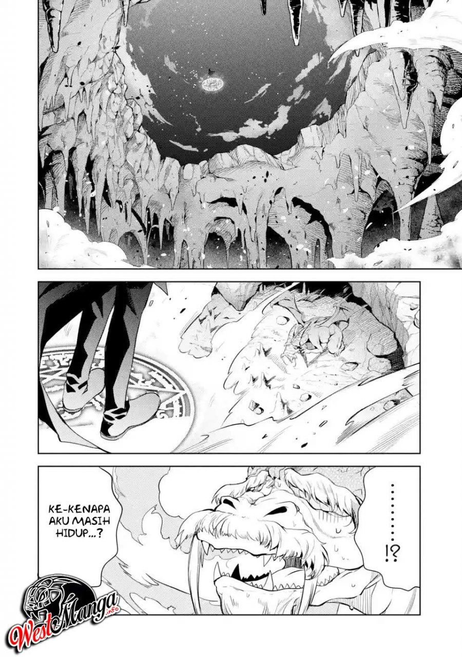 Senmetsu Madou no Saikyou Kenja: Musai no Kenja, Madou wo Kiwame Saikyou e Itaru Chapter 1.2 - halaman 16