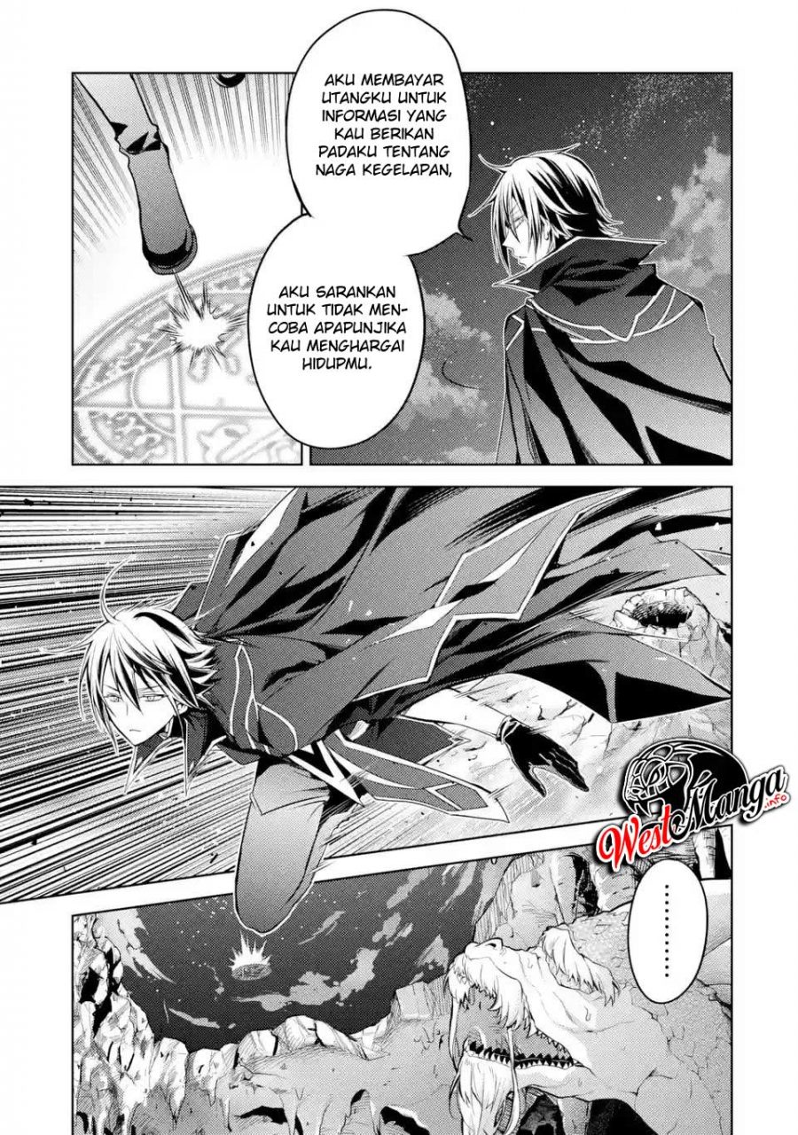 Senmetsu Madou no Saikyou Kenja: Musai no Kenja, Madou wo Kiwame Saikyou e Itaru Chapter 1.2 - halaman 17