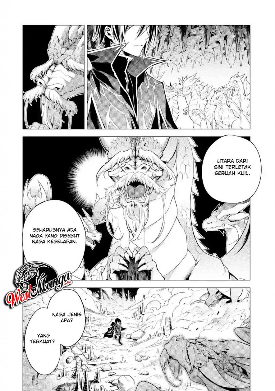 Senmetsu Madou no Saikyou Kenja: Musai no Kenja, Madou wo Kiwame Saikyou e Itaru Chapter 1.2 - halaman 7