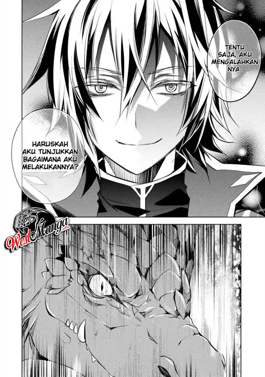 Senmetsu Madou no Saikyou Kenja: Musai no Kenja, Madou wo Kiwame Saikyou e Itaru Chapter 1.3 - halaman 13