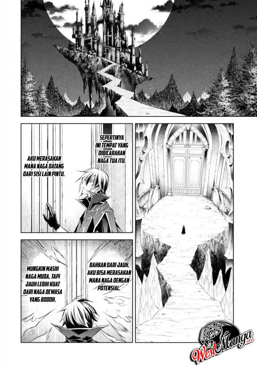 Senmetsu Madou no Saikyou Kenja: Musai no Kenja, Madou wo Kiwame Saikyou e Itaru Chapter 1.3 - halaman 3