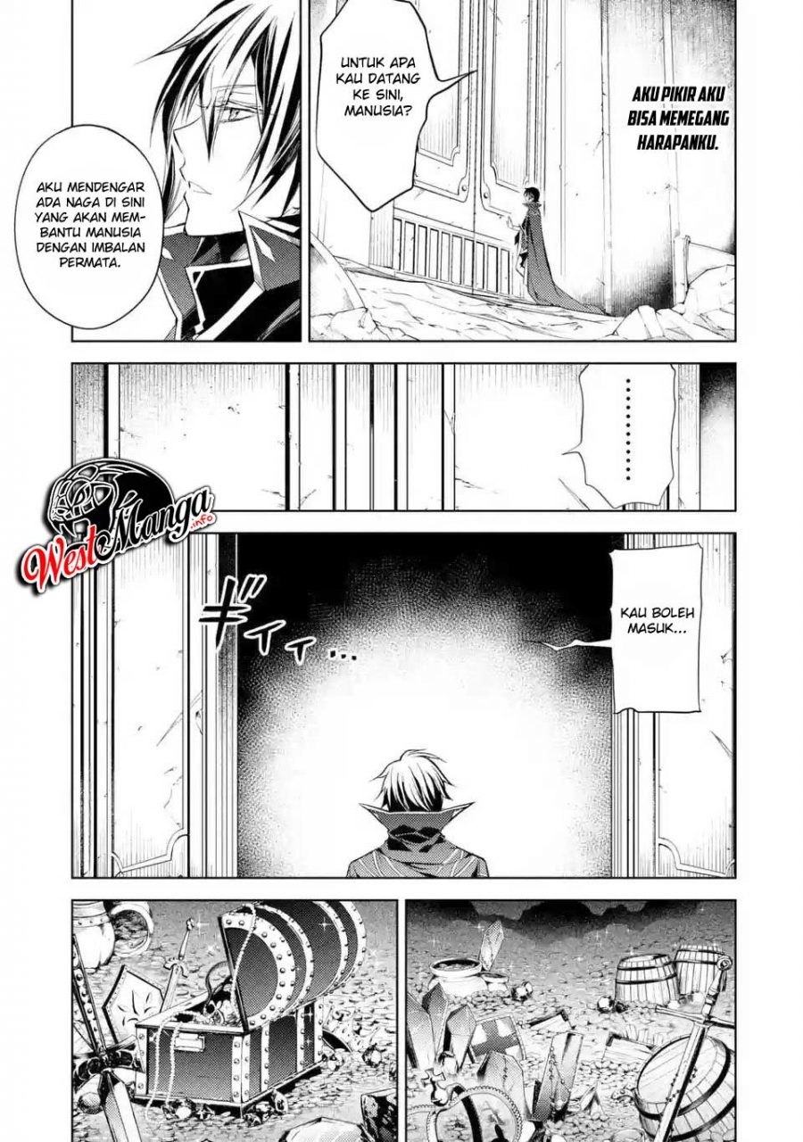 Senmetsu Madou no Saikyou Kenja: Musai no Kenja, Madou wo Kiwame Saikyou e Itaru Chapter 1.3 - halaman 4