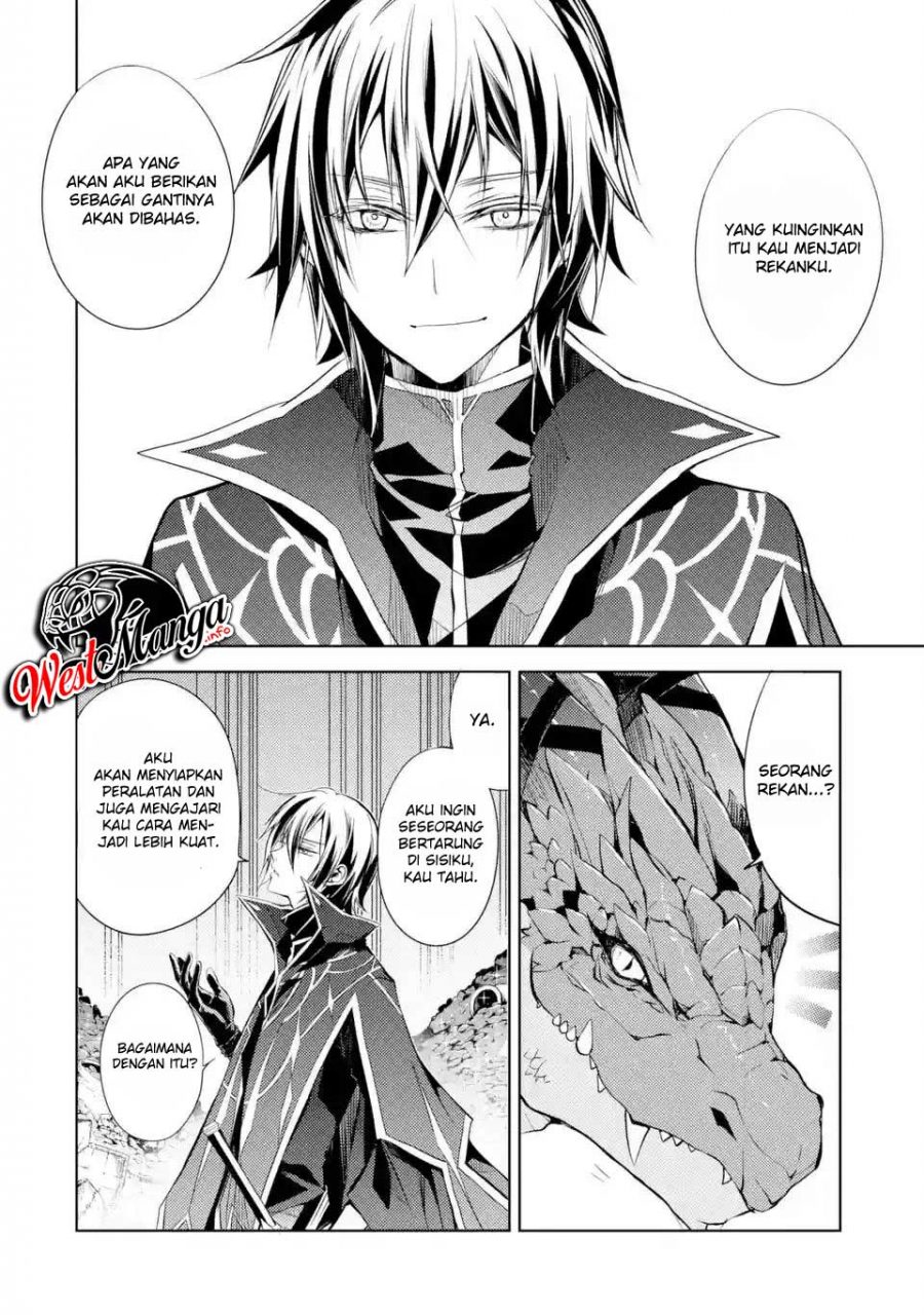 Senmetsu Madou no Saikyou Kenja: Musai no Kenja, Madou wo Kiwame Saikyou e Itaru Chapter 1.3 - halaman 6