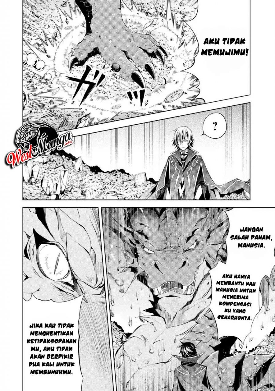 Senmetsu Madou no Saikyou Kenja: Musai no Kenja, Madou wo Kiwame Saikyou e Itaru Chapter 1.3 - halaman 8
