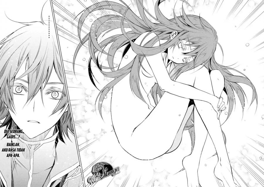 Senmetsu Madou no Saikyou Kenja: Musai no Kenja, Madou wo Kiwame Saikyou e Itaru Chapter 1.4 - halaman 7
