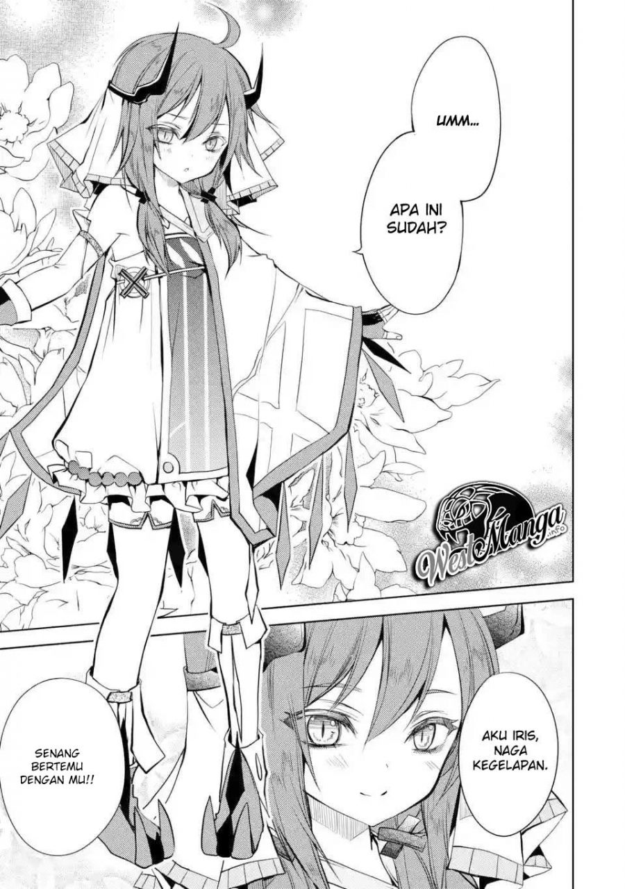 Senmetsu Madou no Saikyou Kenja: Musai no Kenja, Madou wo Kiwame Saikyou e Itaru Chapter 1.4 - halaman 9