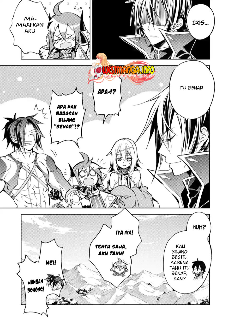 Senmetsu Madou no Saikyou Kenja: Musai no Kenja, Madou wo Kiwame Saikyou e Itaru Chapter 10 - halaman 11