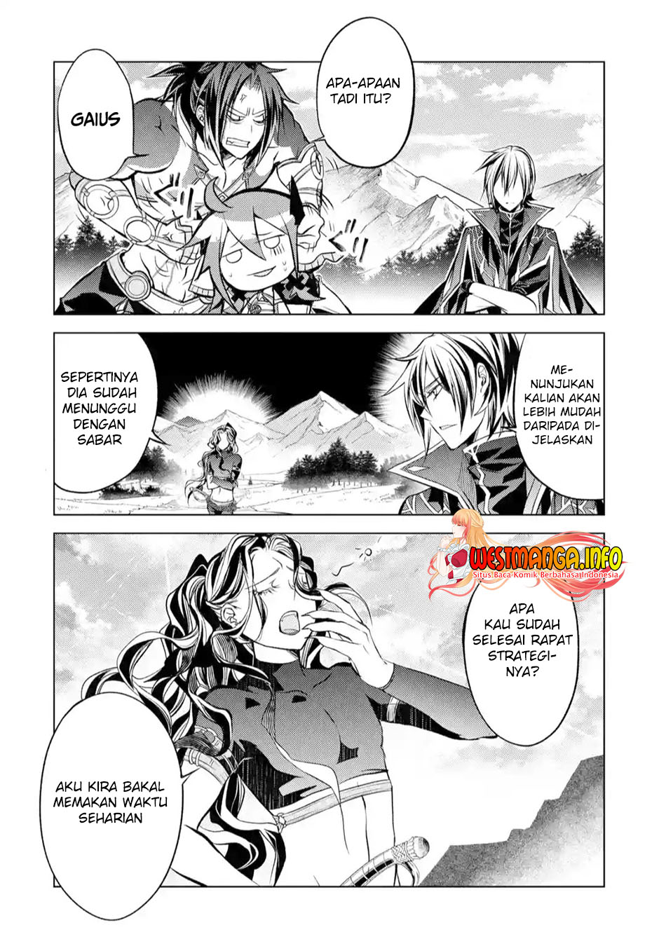 Senmetsu Madou no Saikyou Kenja: Musai no Kenja, Madou wo Kiwame Saikyou e Itaru Chapter 10 - halaman 12