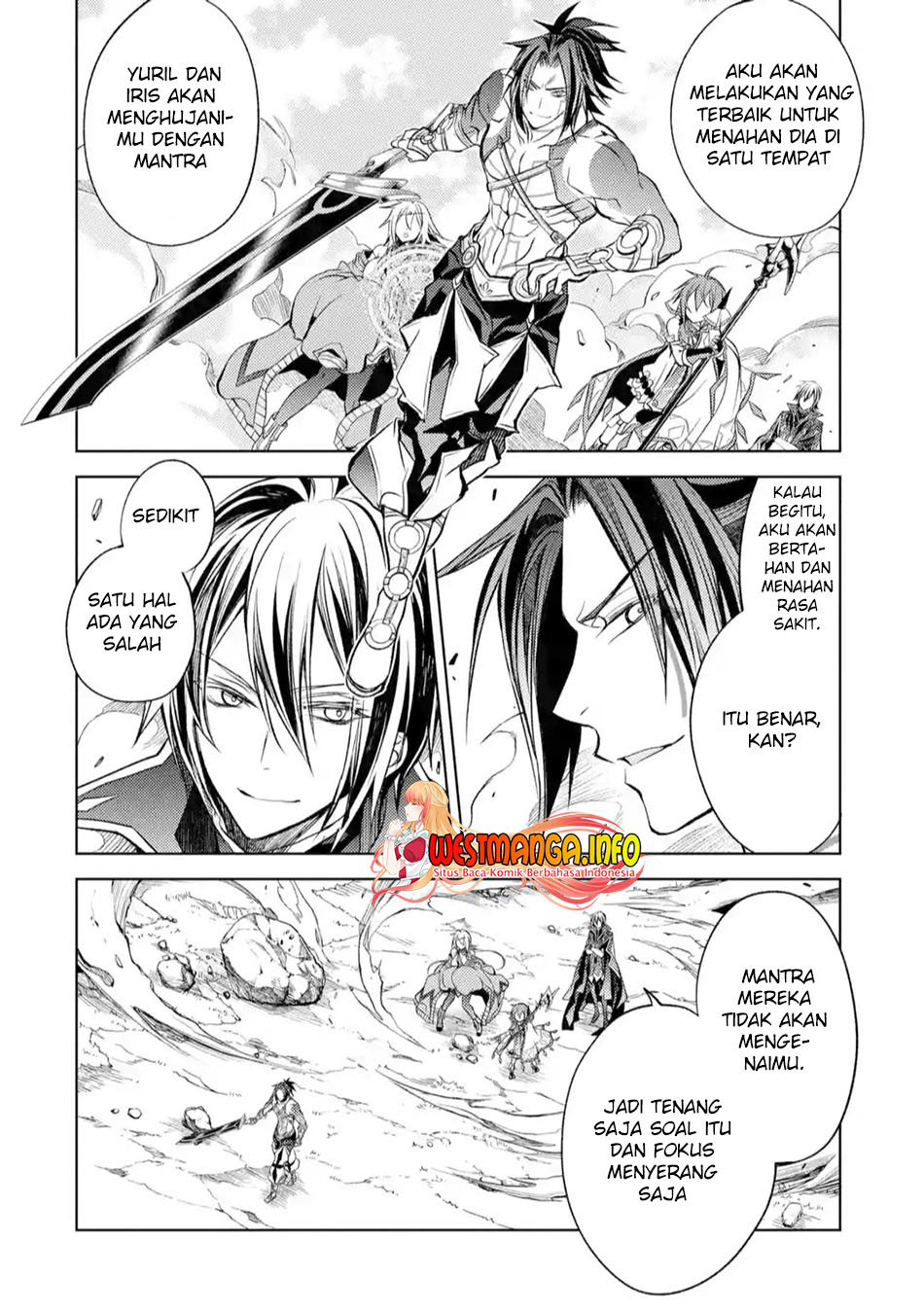 Senmetsu Madou no Saikyou Kenja: Musai no Kenja, Madou wo Kiwame Saikyou e Itaru Chapter 10 - halaman 15