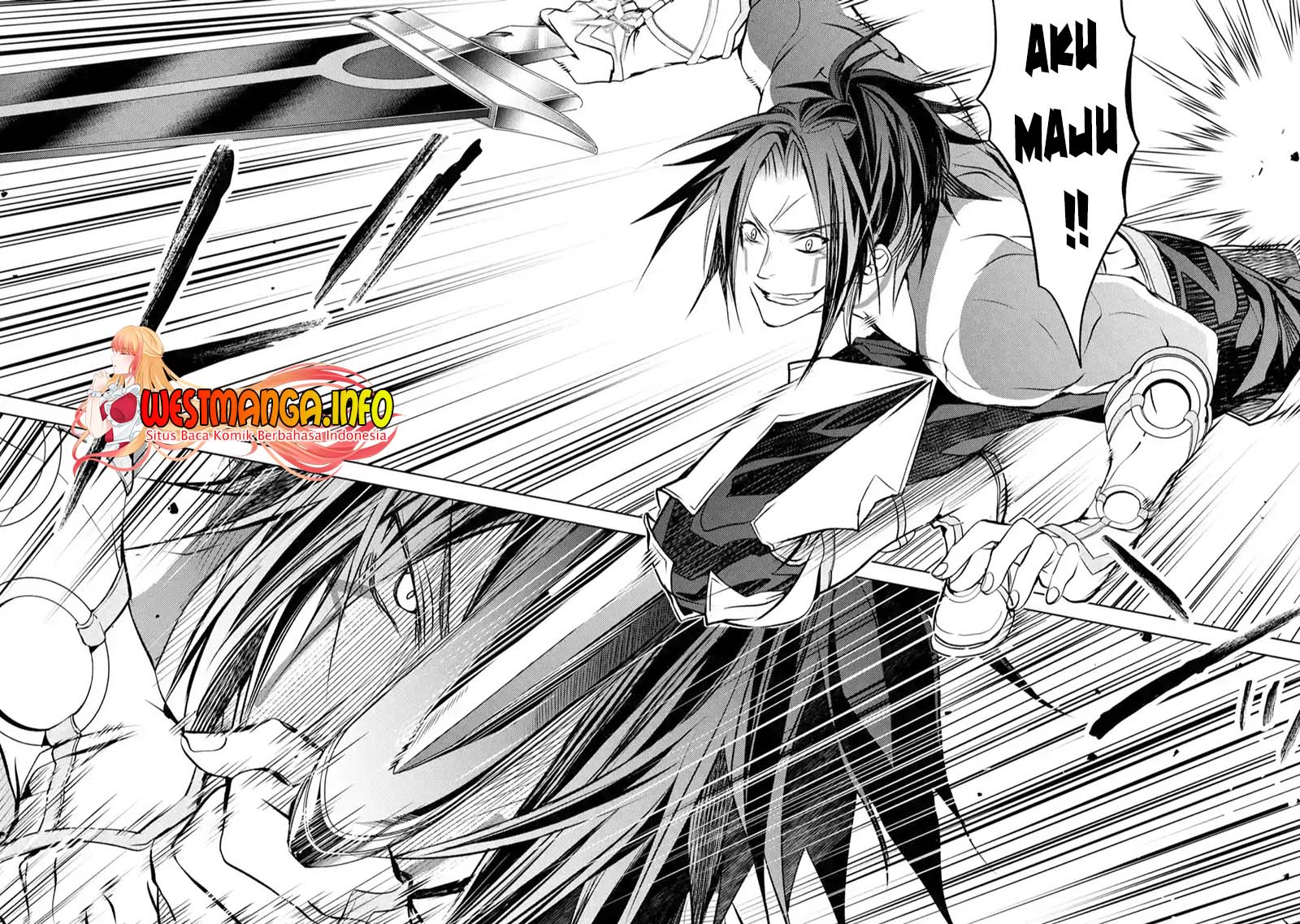 Senmetsu Madou no Saikyou Kenja: Musai no Kenja, Madou wo Kiwame Saikyou e Itaru Chapter 10 - halaman 17