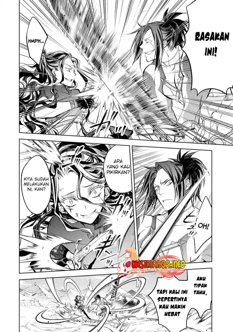 Senmetsu Madou no Saikyou Kenja: Musai no Kenja, Madou wo Kiwame Saikyou e Itaru Chapter 10 - halaman 18
