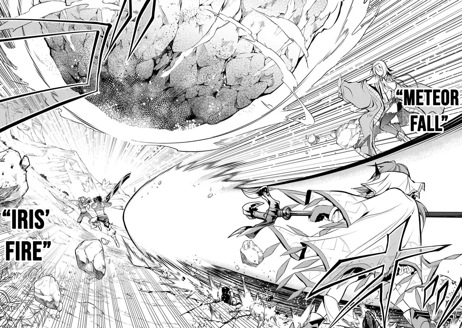 Senmetsu Madou no Saikyou Kenja: Musai no Kenja, Madou wo Kiwame Saikyou e Itaru Chapter 10 - halaman 20