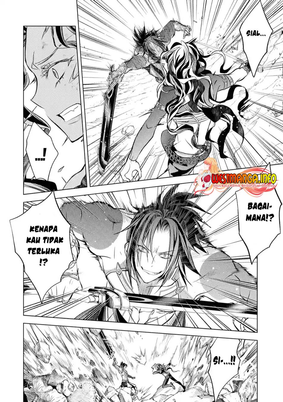 Senmetsu Madou no Saikyou Kenja: Musai no Kenja, Madou wo Kiwame Saikyou e Itaru Chapter 10 - halaman 24