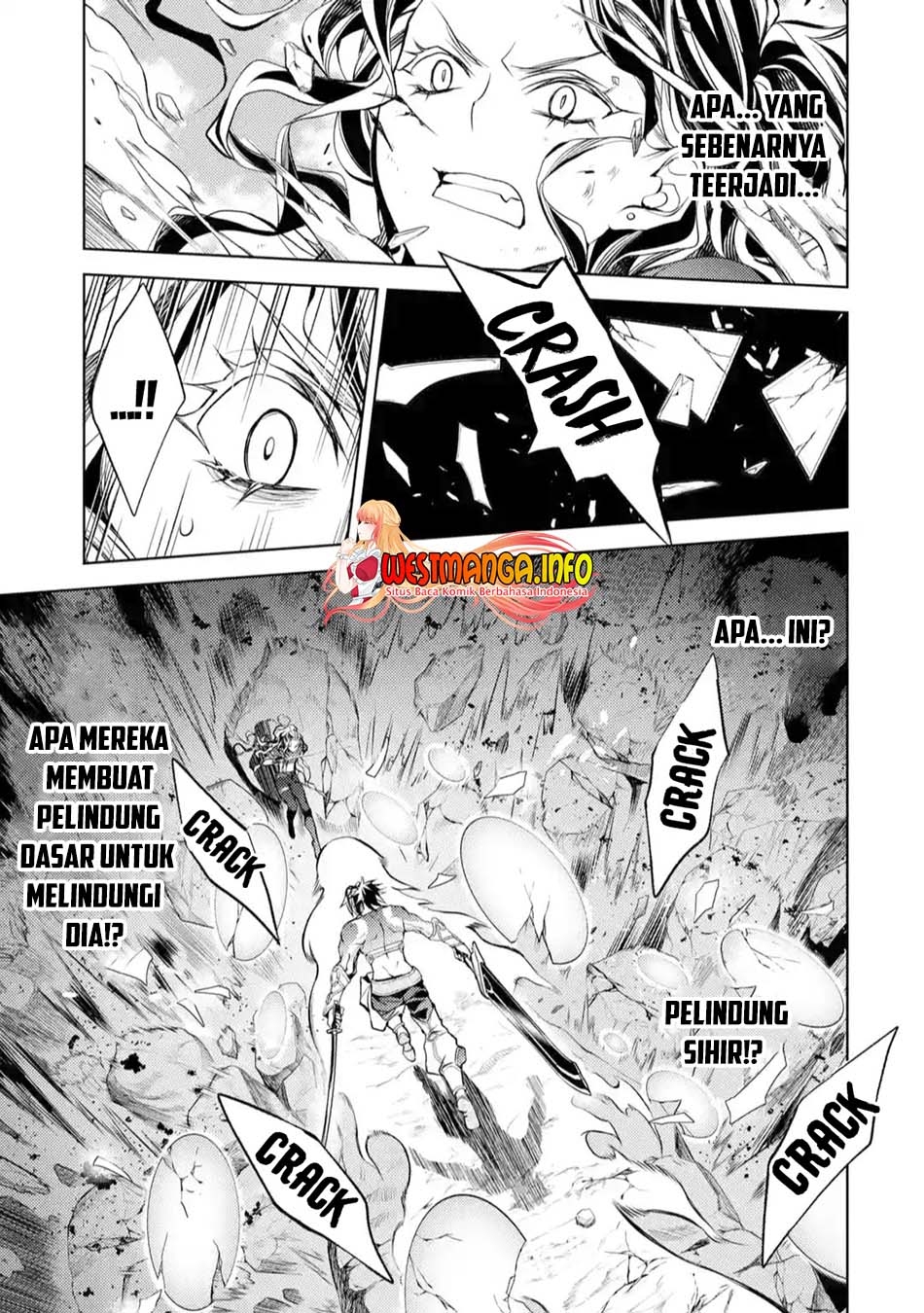 Senmetsu Madou no Saikyou Kenja: Musai no Kenja, Madou wo Kiwame Saikyou e Itaru Chapter 10 - halaman 25