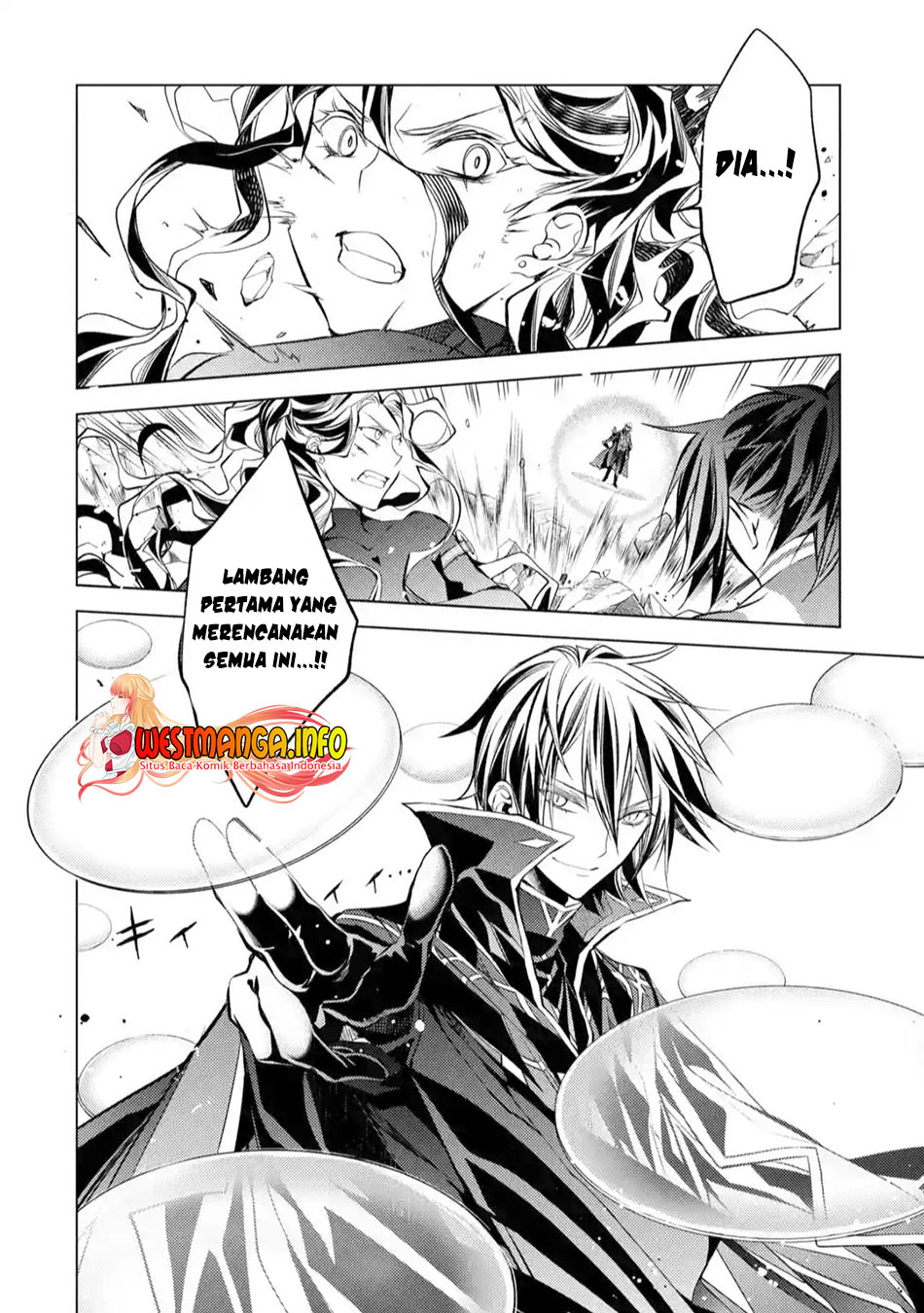 Senmetsu Madou no Saikyou Kenja: Musai no Kenja, Madou wo Kiwame Saikyou e Itaru Chapter 10 - halaman 26