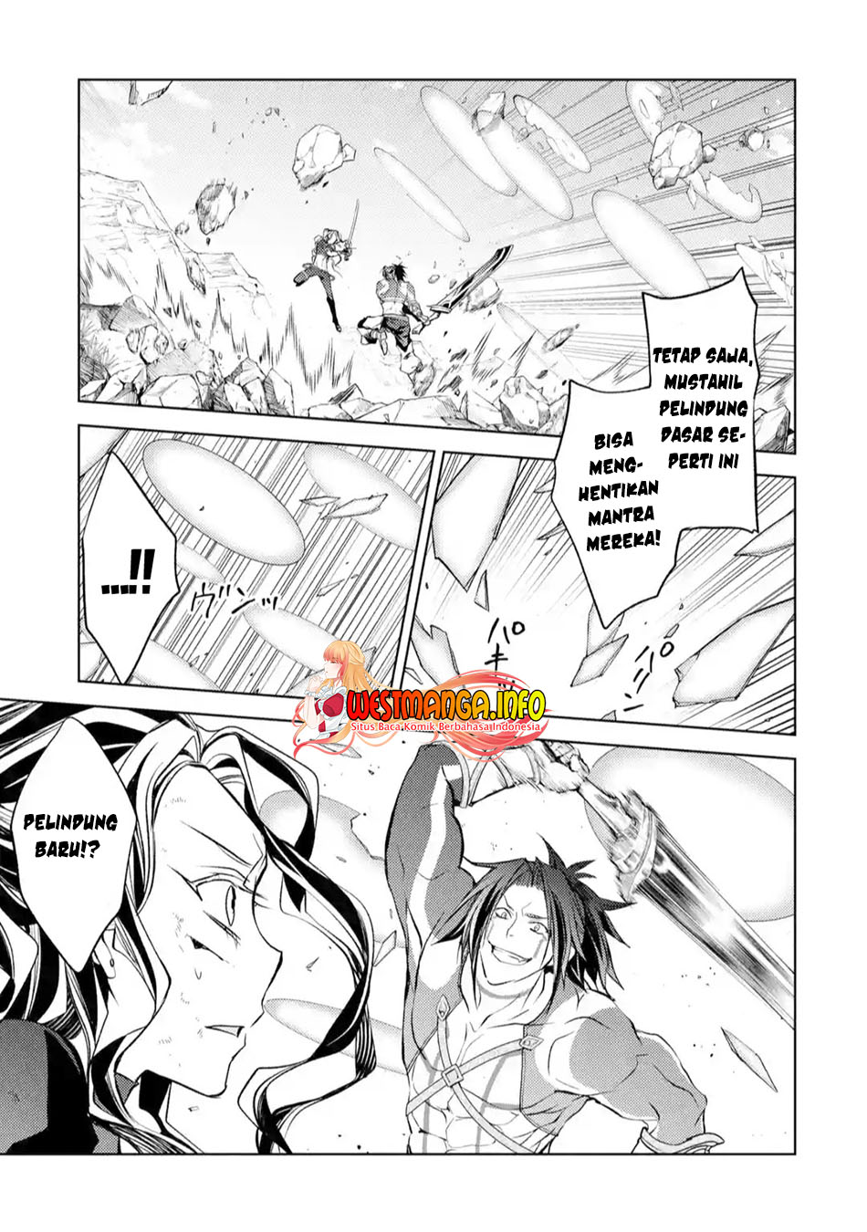 Senmetsu Madou no Saikyou Kenja: Musai no Kenja, Madou wo Kiwame Saikyou e Itaru Chapter 10 - halaman 27