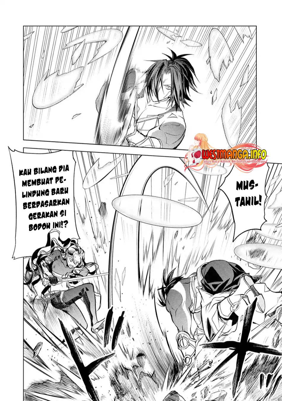 Senmetsu Madou no Saikyou Kenja: Musai no Kenja, Madou wo Kiwame Saikyou e Itaru Chapter 10 - halaman 28