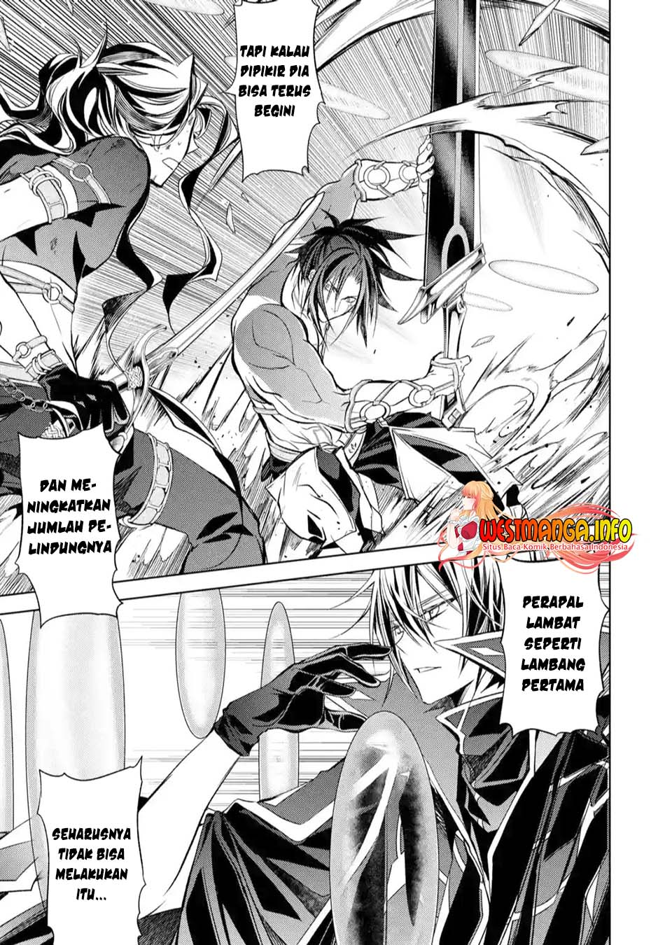Senmetsu Madou no Saikyou Kenja: Musai no Kenja, Madou wo Kiwame Saikyou e Itaru Chapter 10 - halaman 29