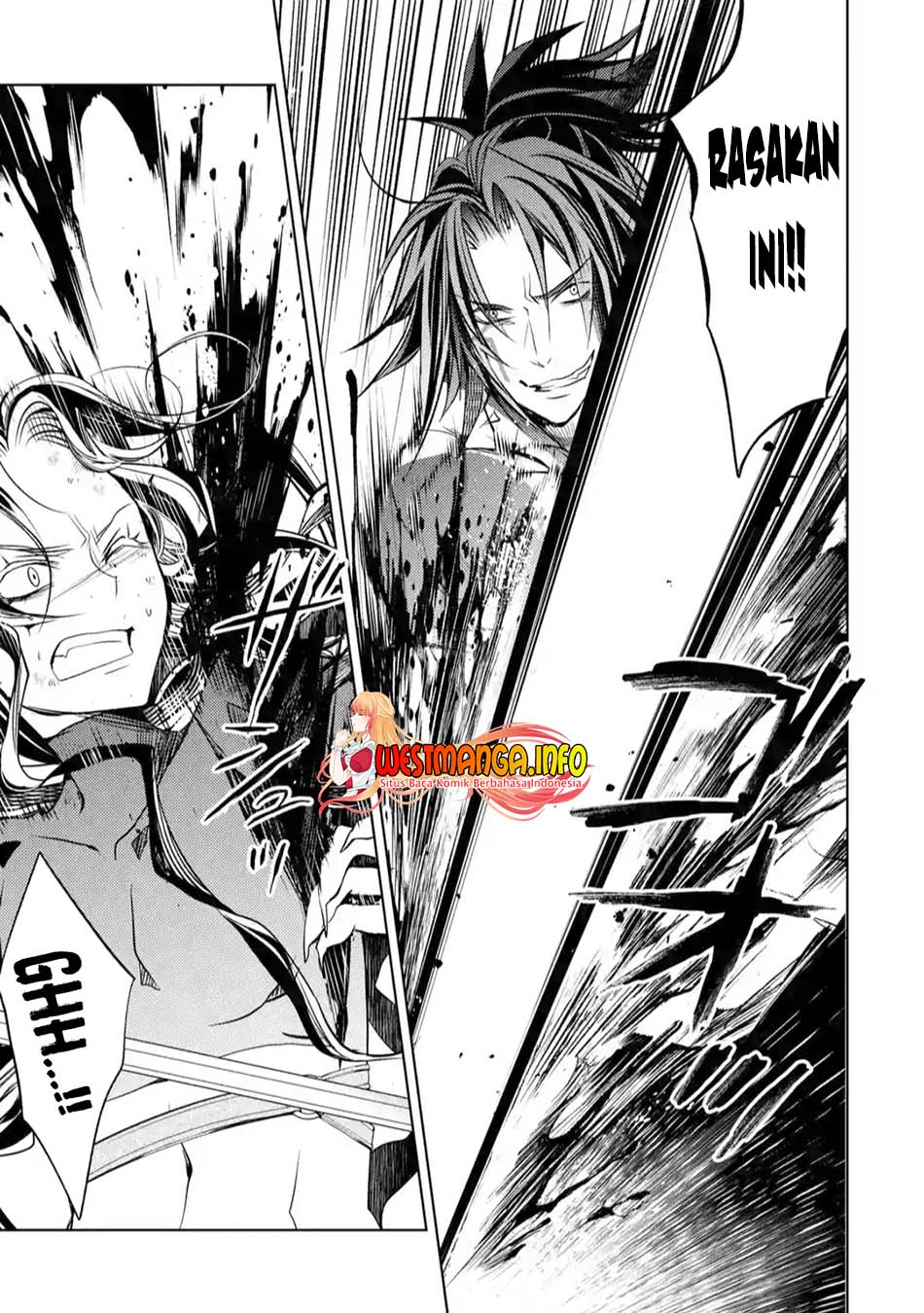Senmetsu Madou no Saikyou Kenja: Musai no Kenja, Madou wo Kiwame Saikyou e Itaru Chapter 10 - halaman 31