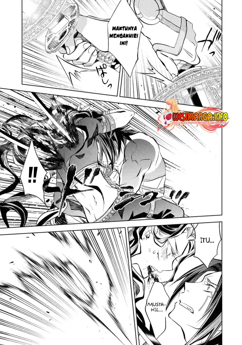 Senmetsu Madou no Saikyou Kenja: Musai no Kenja, Madou wo Kiwame Saikyou e Itaru Chapter 10 - halaman 33