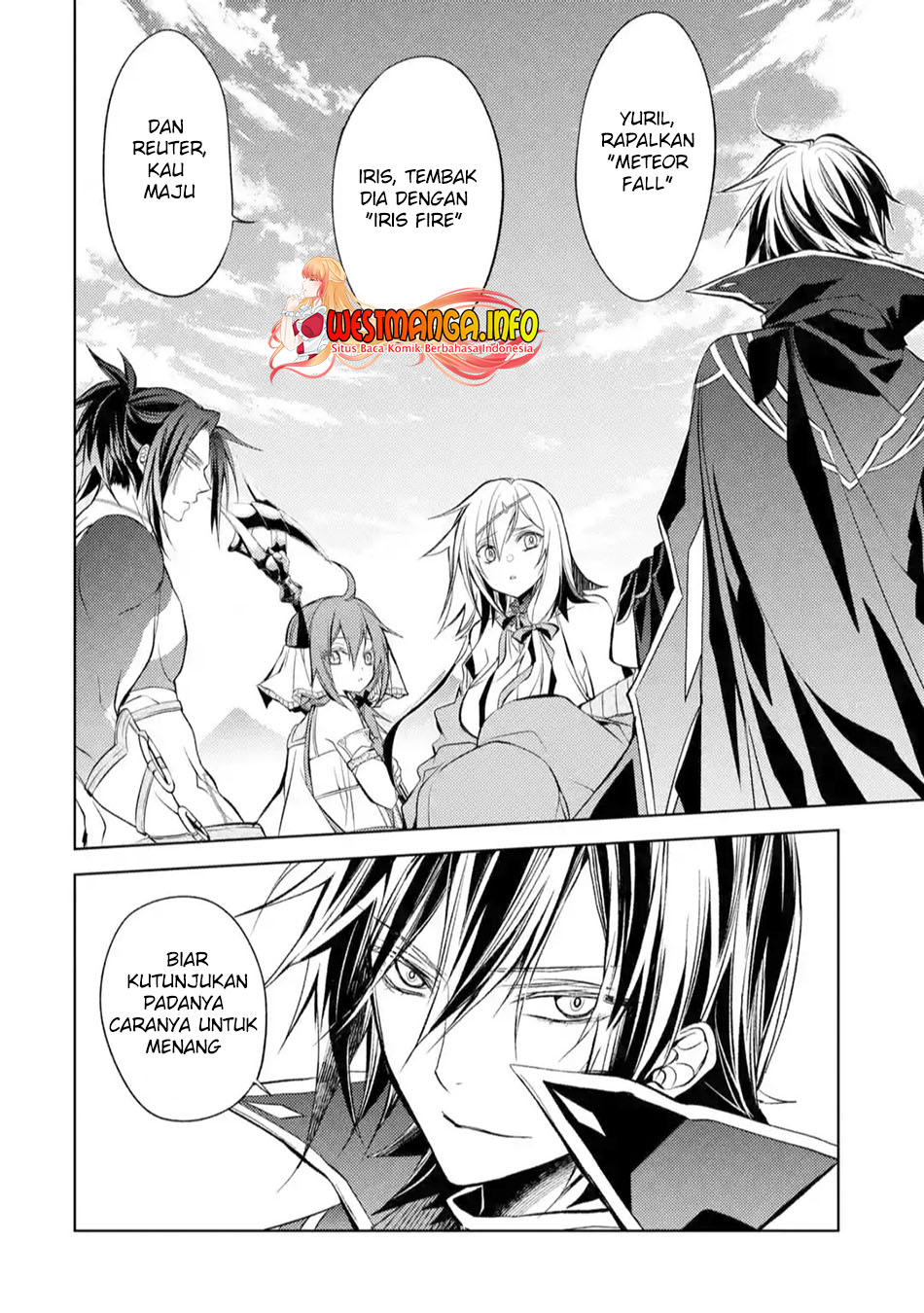 Senmetsu Madou no Saikyou Kenja: Musai no Kenja, Madou wo Kiwame Saikyou e Itaru Chapter 10 - halaman 4