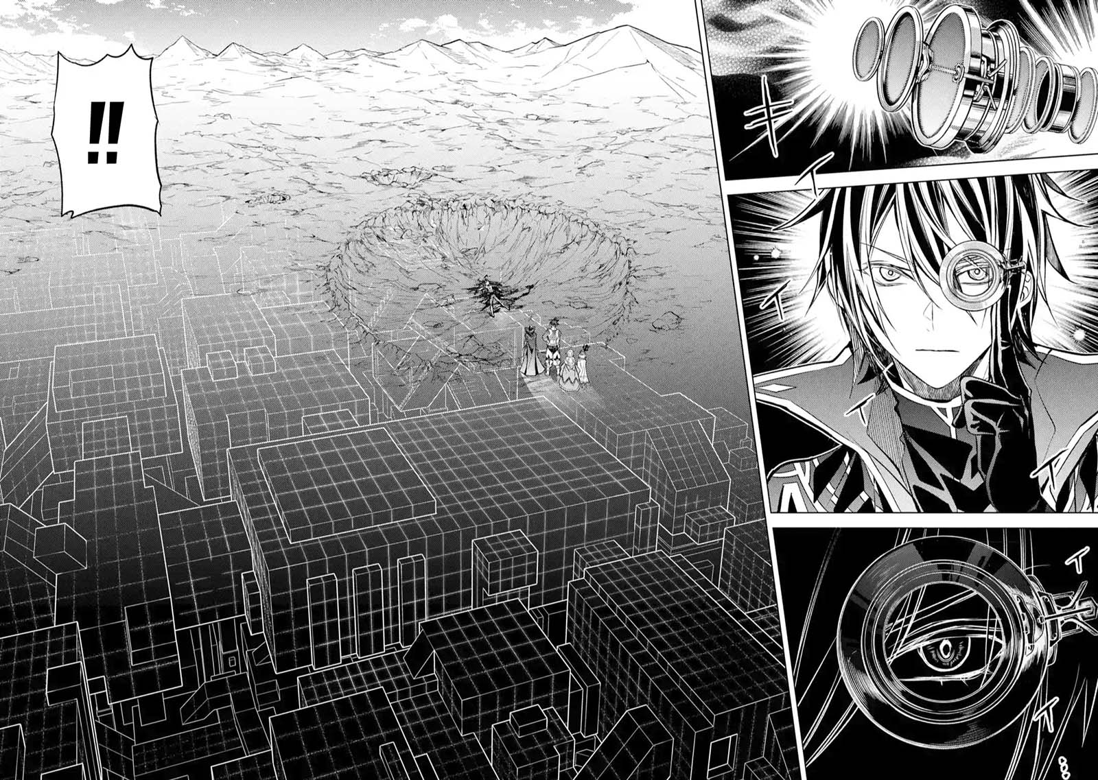 Senmetsu Madou no Saikyou Kenja: Musai no Kenja, Madou wo Kiwame Saikyou e Itaru Chapter 10 - halaman 45