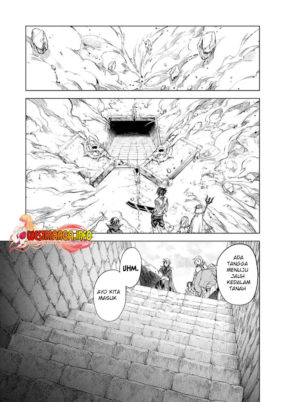 Senmetsu Madou no Saikyou Kenja: Musai no Kenja, Madou wo Kiwame Saikyou e Itaru Chapter 10 - halaman 47