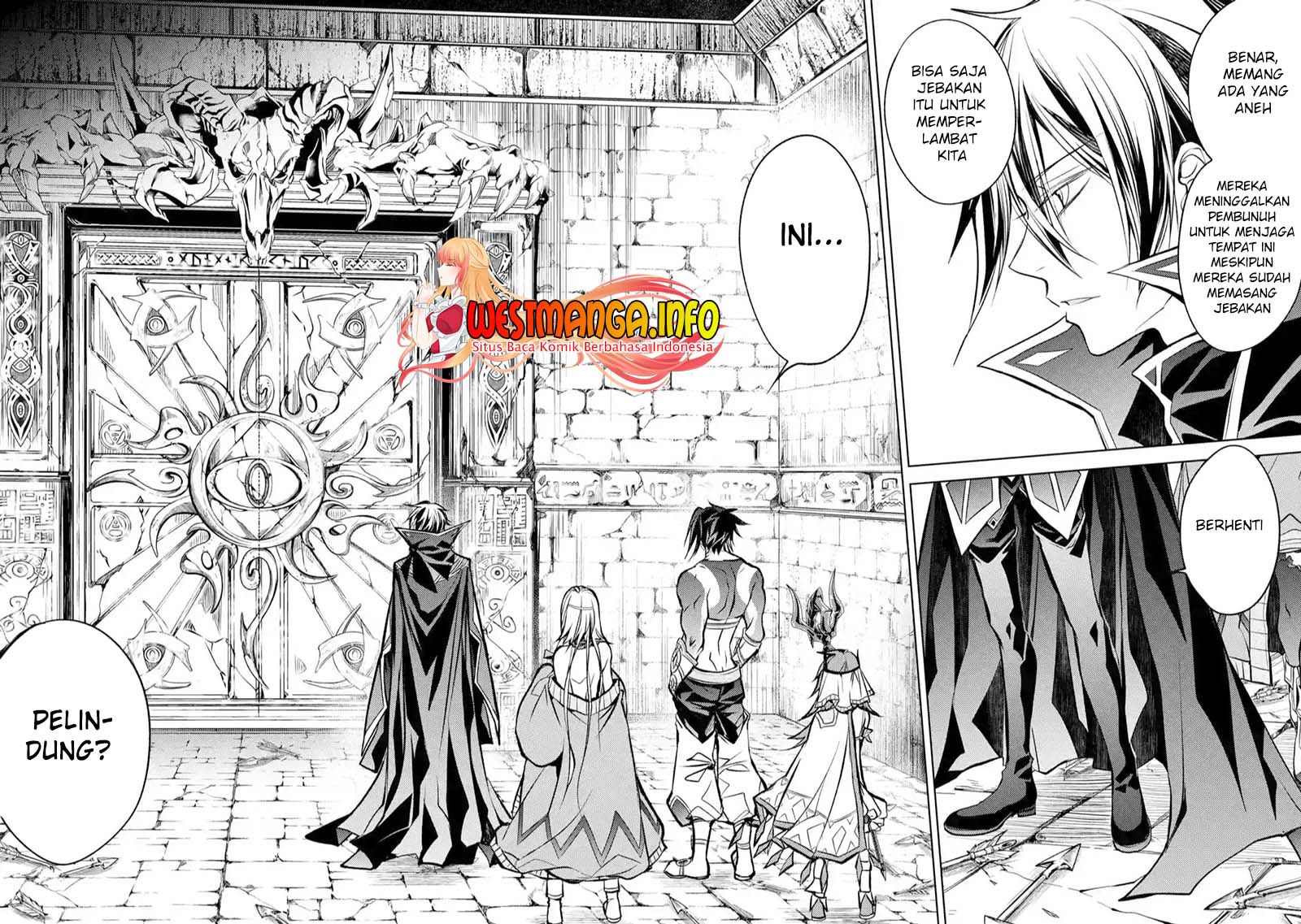 Senmetsu Madou no Saikyou Kenja: Musai no Kenja, Madou wo Kiwame Saikyou e Itaru Chapter 10 - halaman 53
